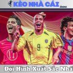 Đội Hình Xuất Sắc Nhất Mọi Thời Đại - Khi Những Huyền Thoại Hợp Nhất 11 Đội Hình Xuất Sắc Nhất Mọi Thời Đại – Khi Những Huyền Thoại Hợp Nhất