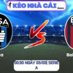 Soi kèo Pisa vs Bologna (00:30 ngày 03/03| Serie A) 9 Soi kèo Pisa vs Bologna (00:30 ngày 03/03| Serie A)
