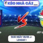Soi kèo FC Tokyo vs JEF United Chiba (13:00 ngày 06/05, J-League 1) 9 FC Tokyo vs JEF United Chiba